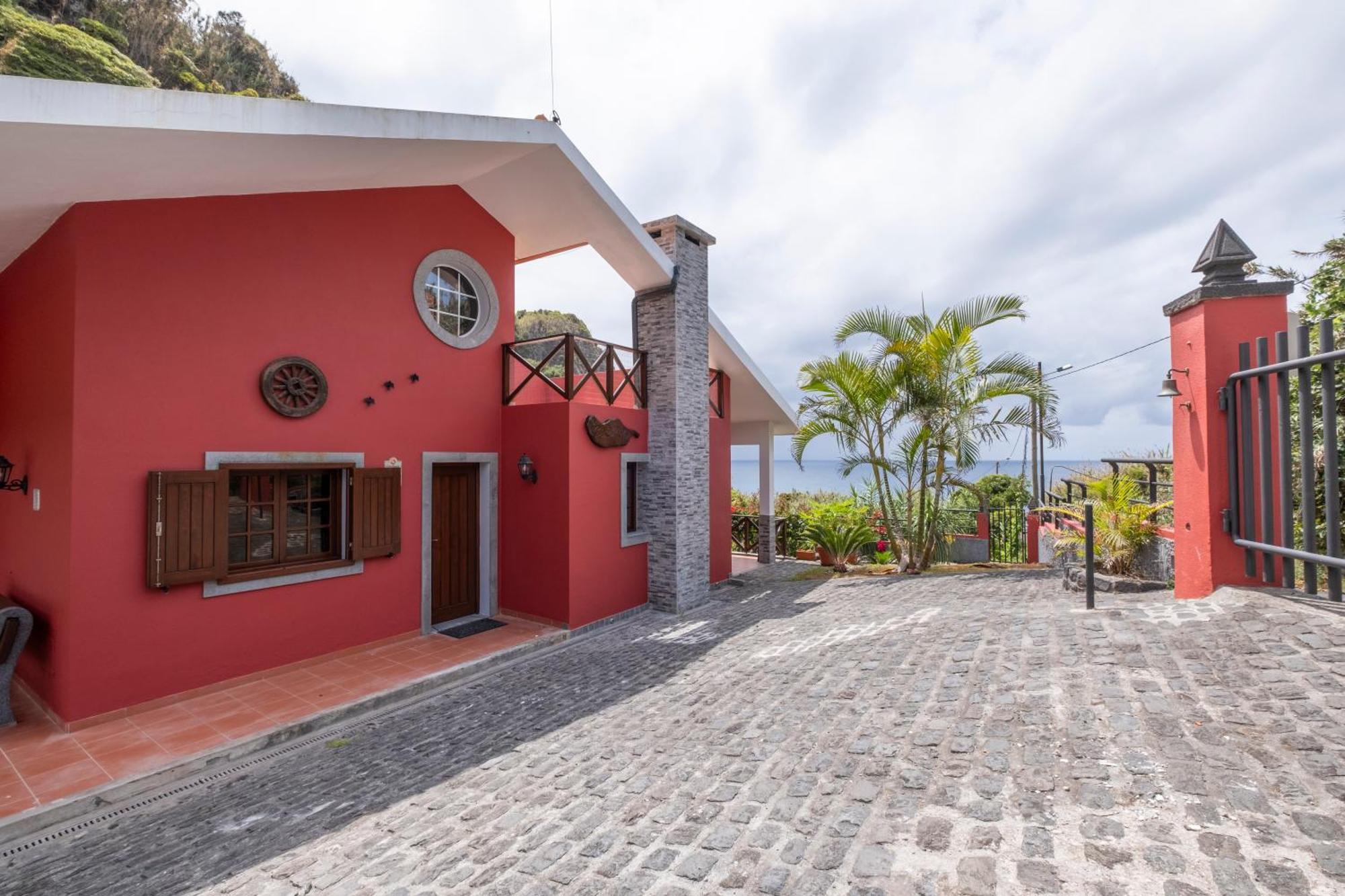 Casa Del Mar I By Galmi Arco de São Jorge Exterior foto